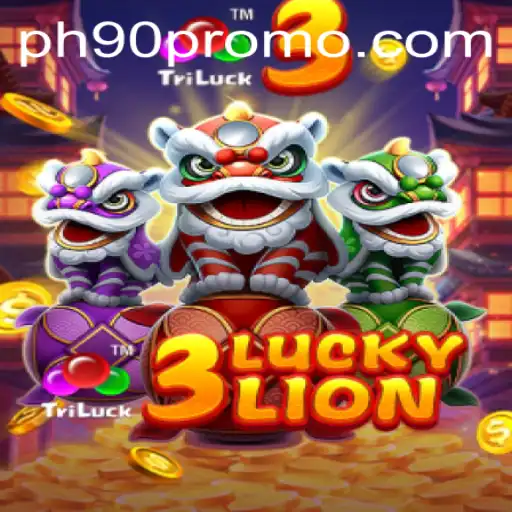 Uncover the Excitement of 3LUCKYLION: A Game of Fortune and Thrills
